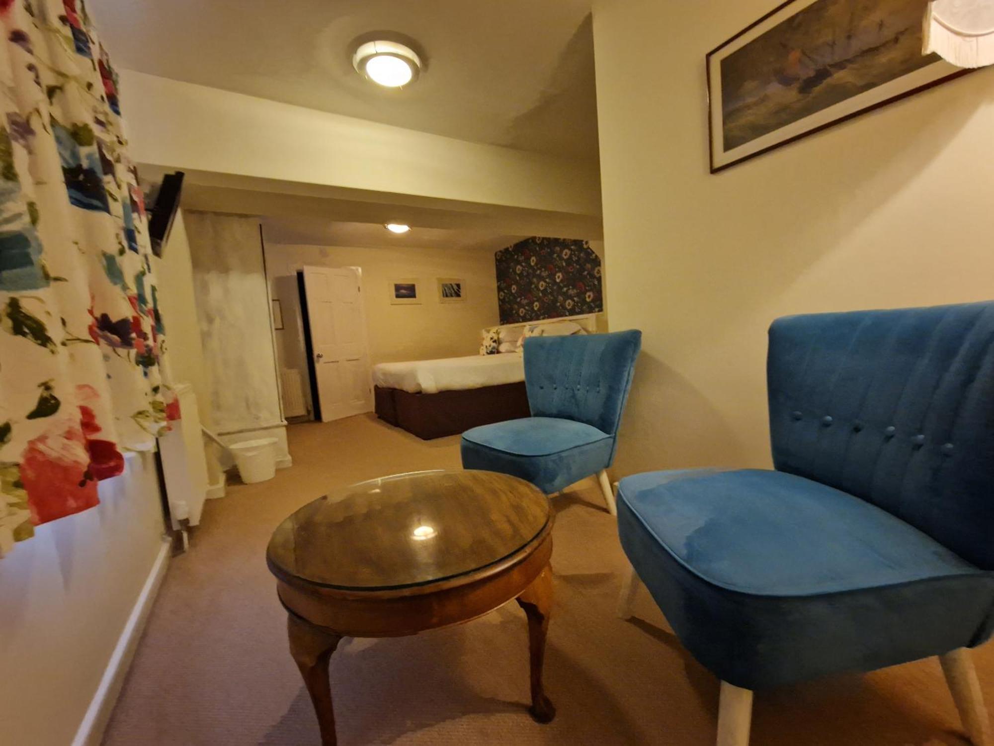 Y Branwen Restaurant & Rooms - Adult Only And Dog Friendly Harlech Exterior photo