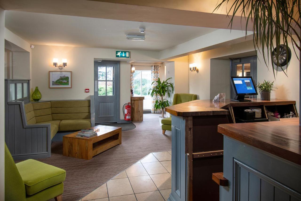 Y Branwen Restaurant & Rooms - Adult Only And Dog Friendly Harlech Exterior photo