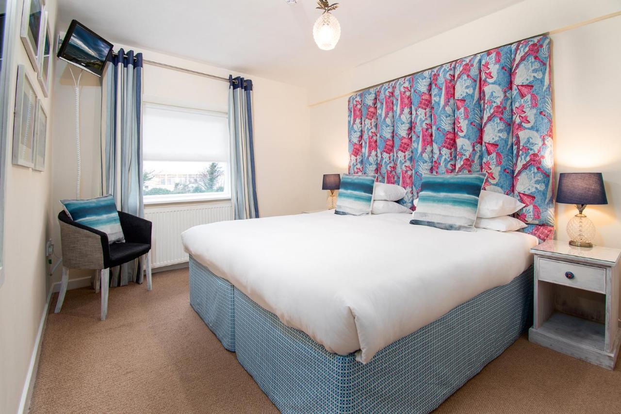 Y Branwen Restaurant & Rooms - Adult Only And Dog Friendly Harlech Exterior photo